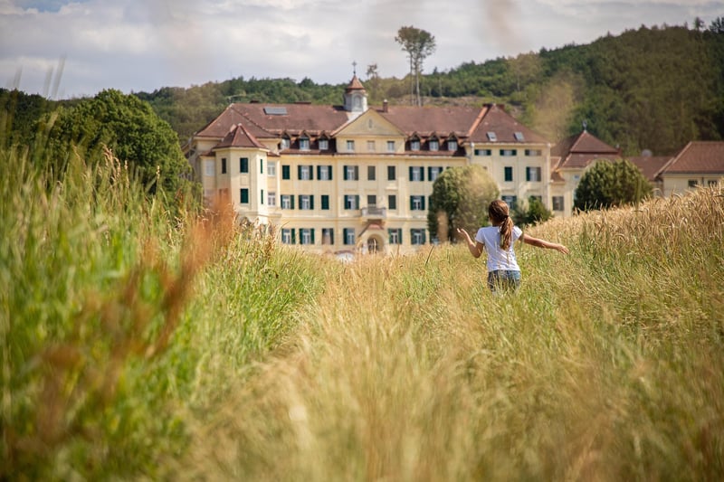 Beyonce and Jay-Z's Mansion