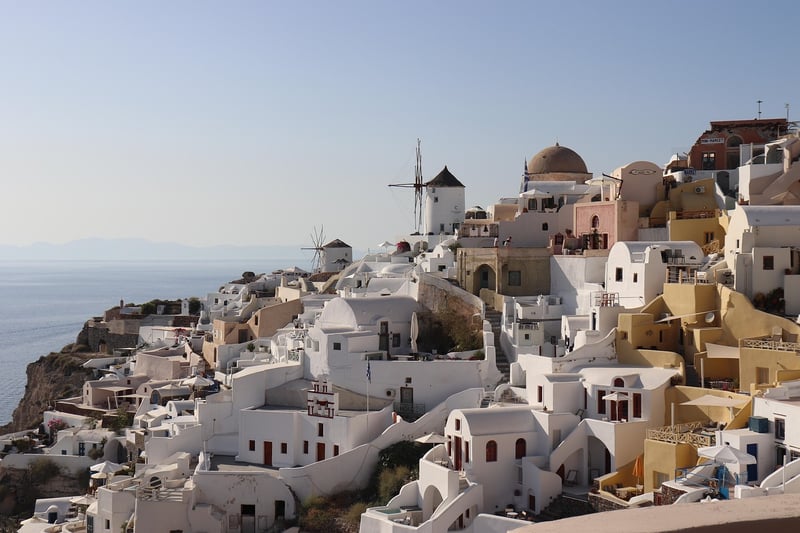 Santorini Image